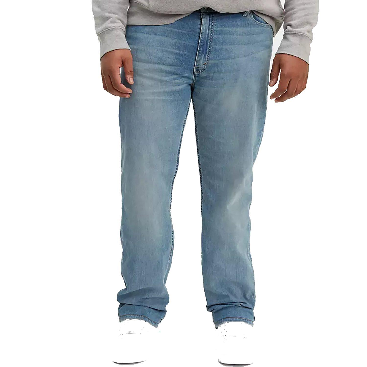 Levi's men's big & tall 541 athletic fit jean sales